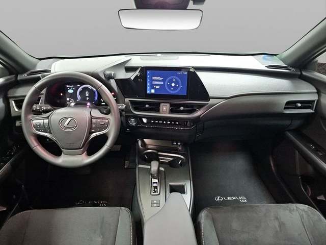 Foto 12 Lexus UX 300h Plus 146 kW (199 CV)