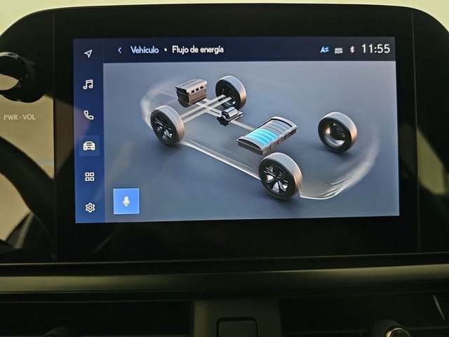 Foto 21 Lexus UX 300h Plus 146 kW (199 CV)