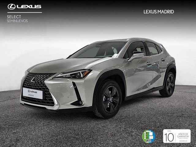 Foto 1 Lexus UX 300h Plus 146 kW (199 CV)