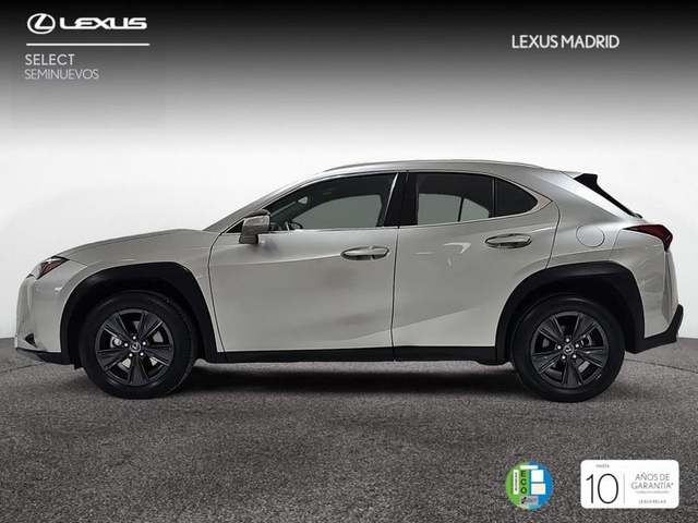 Foto 3 Lexus UX 300h Plus 146 kW (199 CV)