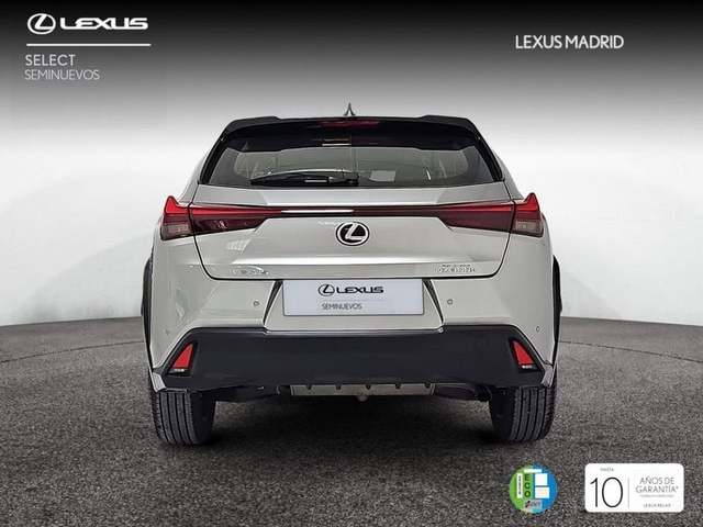 Foto 4 Lexus UX 300h Plus 146 kW (199 CV)