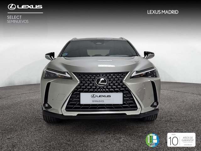 Foto 5 Lexus UX 300h Plus 146 kW (199 CV)
