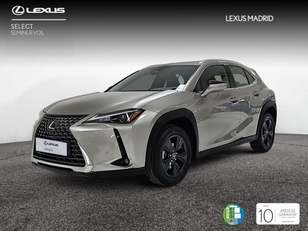 Lexus UX en Motorflash
