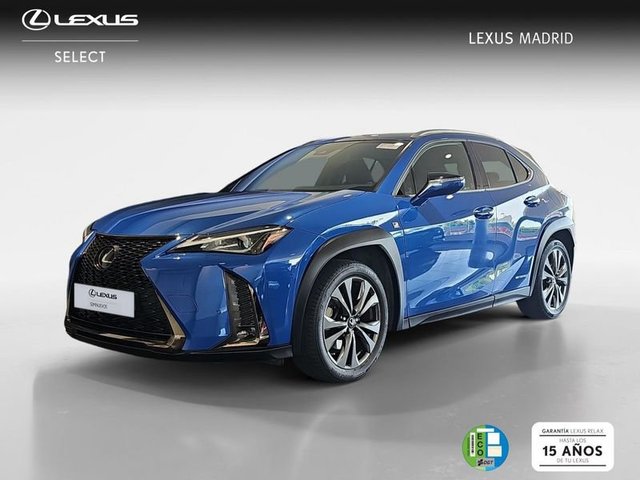 Foto 1 Lexus UX 250h F Sport 135 kW (184 CV)