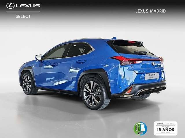 Foto 2 Lexus UX 250h F Sport 135 kW (184 CV)