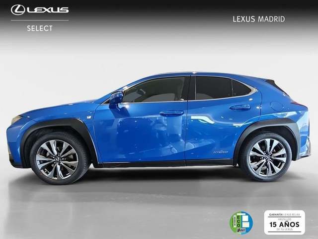 Foto 3 Lexus UX 250h F Sport 135 kW (184 CV)