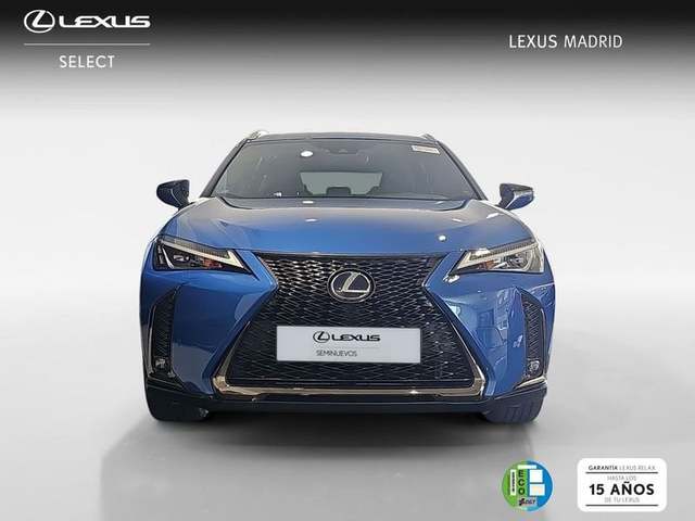 Foto 5 Lexus UX 250h F Sport 135 kW (184 CV)