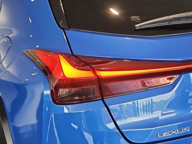 Foto 9 Lexus UX 250h F Sport 135 kW (184 CV)