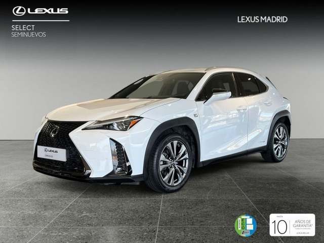 Foto 1 Lexus UX 250h F Sport 135 kW (184 CV)