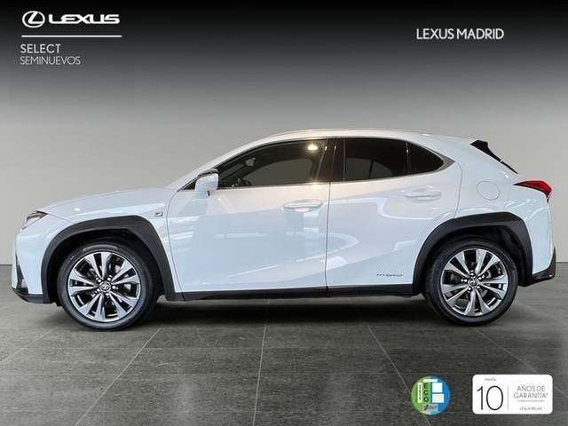 Foto 3 Lexus UX 250h F Sport 135 kW (184 CV)