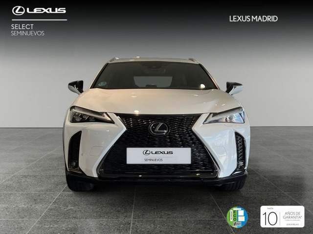 Foto 5 Lexus UX 250h F Sport 135 kW (184 CV)