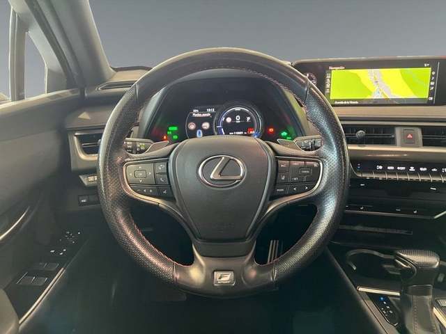 Foto 11 Lexus UX 250h F Sport 135 kW (184 CV)