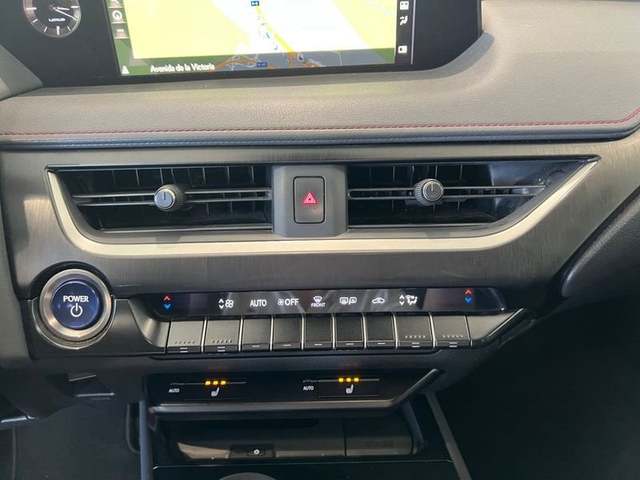 Foto 19 Lexus UX 250h F Sport 135 kW (184 CV)