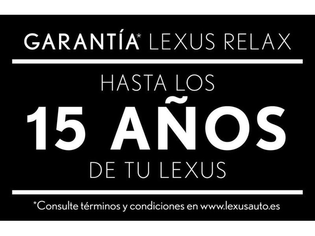 Foto 30 Lexus UX 250h F Sport 135 kW (184 CV)