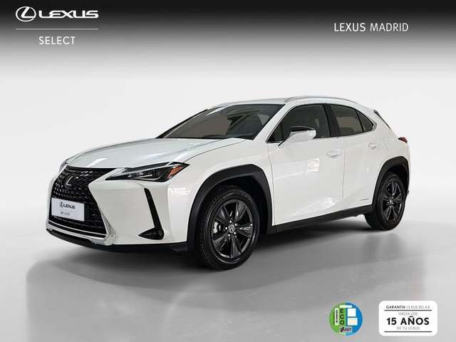 Foto 1 Lexus UX 250h Business 2WD 135 kW (184 CV)