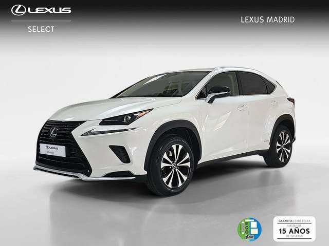 Foto 1 Lexus NX 300h Premium 2WD 145 kW (197 CV)