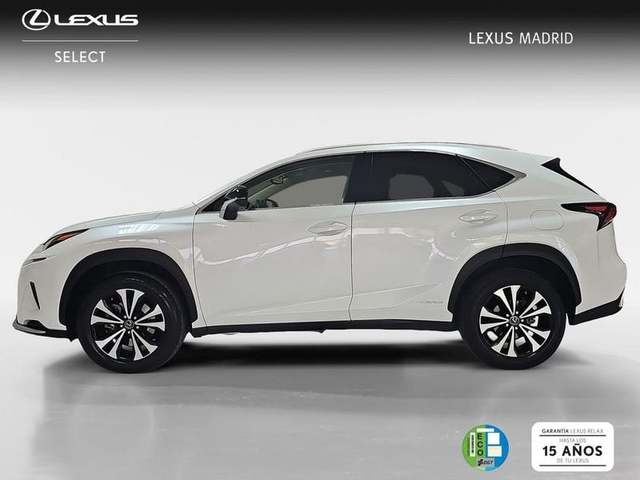 Foto 3 Lexus NX 300h Premium 2WD 145 kW (197 CV)