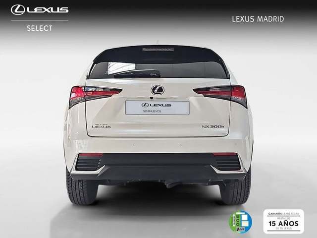 Foto 4 Lexus NX 300h Premium 2WD 145 kW (197 CV)