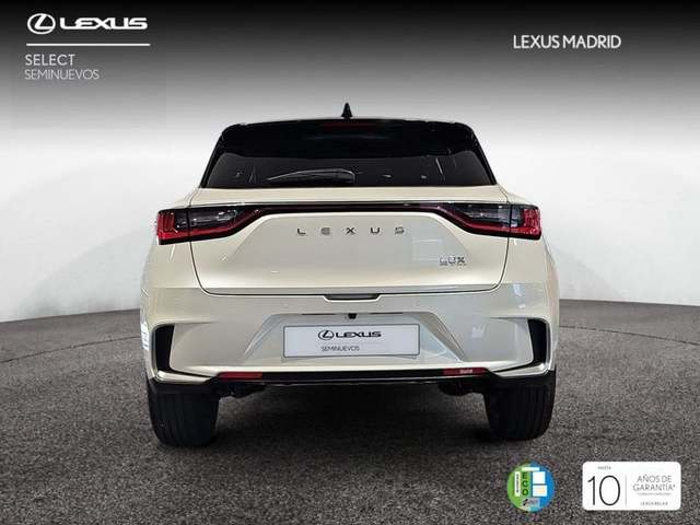 Foto 4 Lexus LBX 1.5 HEV Emotion+ 100 kW (136 CV)