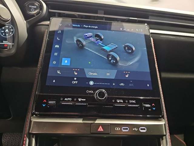 Foto 20 Lexus LBX 1.5 HEV Emotion+ 100 kW (136 CV)