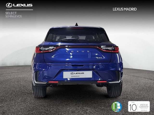 Foto 4 Lexus LBX 1.5 HEV Elegant Plus 100 kW (136 CV)