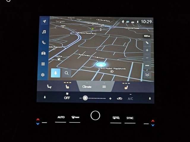 Foto 24 Lexus LBX 1.5 HEV Elegant Plus 100 kW (136 CV)