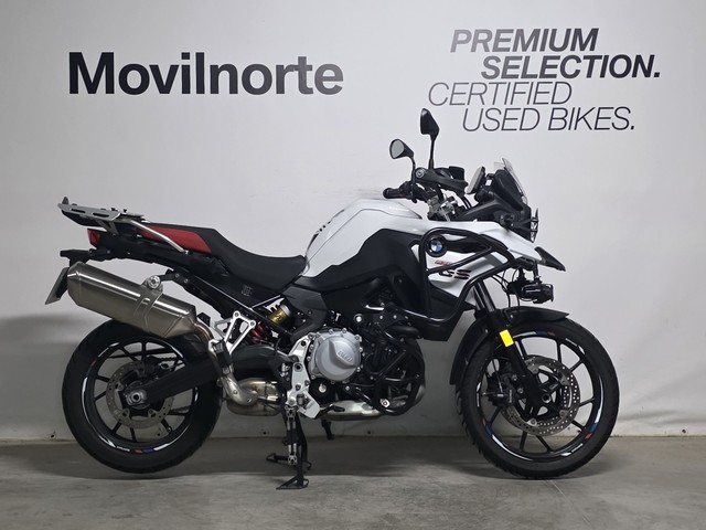 BMW Motorrad F 750 GS  de ocasión 