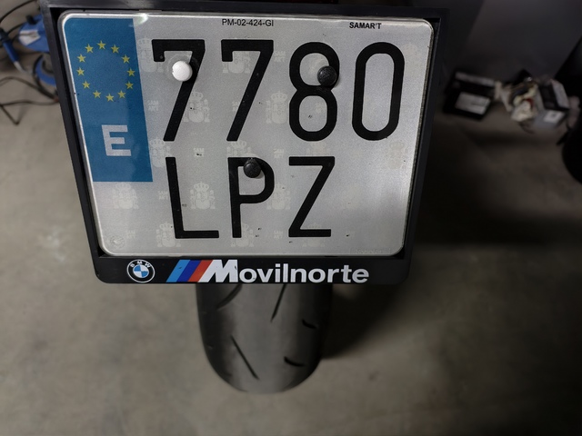 BMW Motorrad F 900 R  de ocasión 