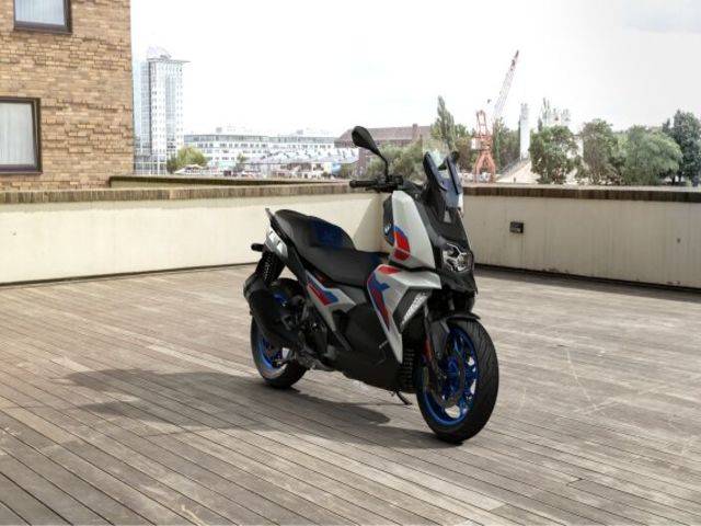 BMW Motorrad C 400 X  de ocasión 