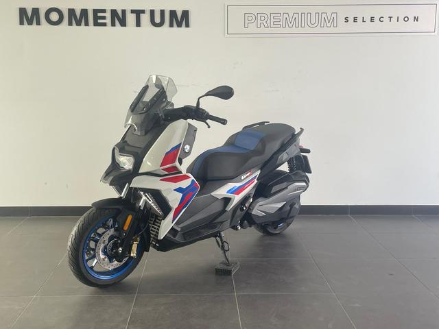 BMW Motorrad C 400 X  de ocasión 