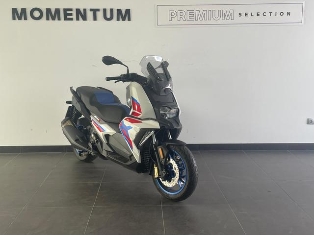 BMW Motorrad C 400 X  de ocasión 