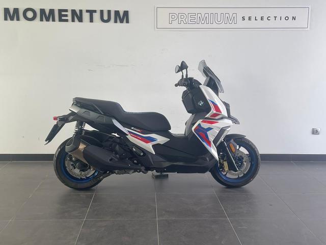 BMW Motorrad C 400 X  de ocasión 