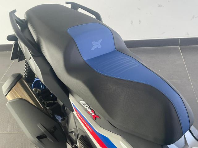 BMW Motorrad C 400 X  de ocasión 