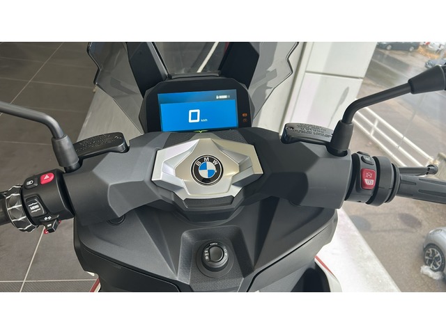 BMW Motorrad C 400 X  de ocasión 