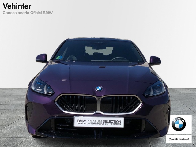 BMW Serie 2 220i Gran Coupe color Gris. Año 2024. 125KW(170CV). Gasolina. En concesionario Vehinter Getafe de Madrid