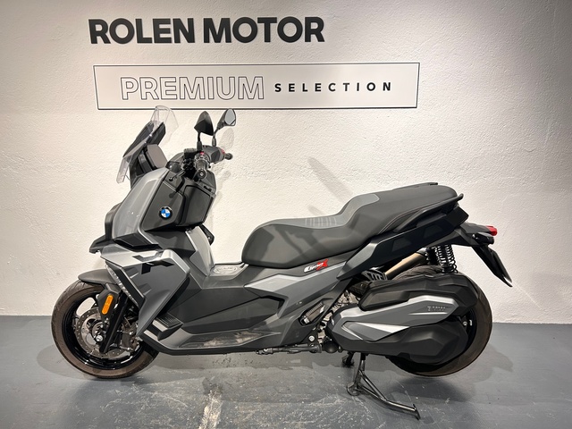 BMW Motorrad C 400 X  de ocasión 
