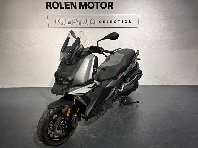BMW Motorrad C 400 X  de ocasión 