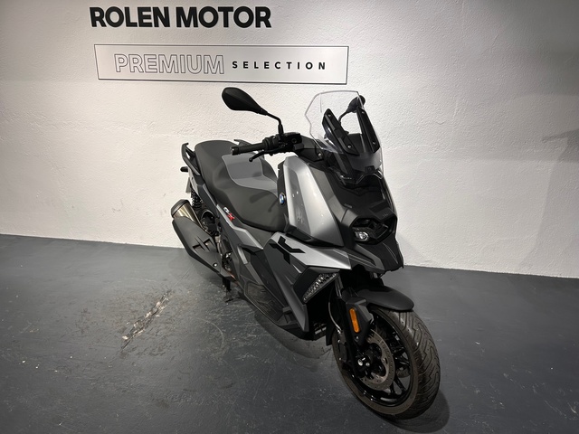 BMW Motorrad C 400 X  de ocasión 