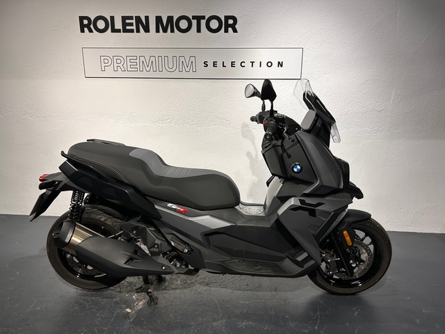 BMW Motorrad C 400 X  de ocasión 