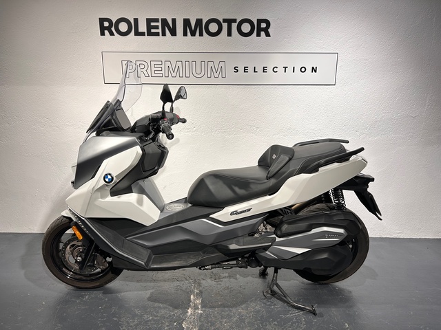 BMW Motorrad C 400 GT  de ocasión 