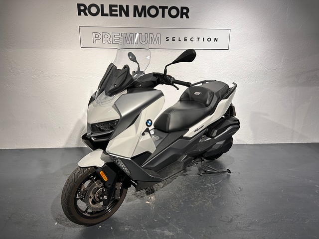 BMW Motorrad C 400 GT  de ocasión 