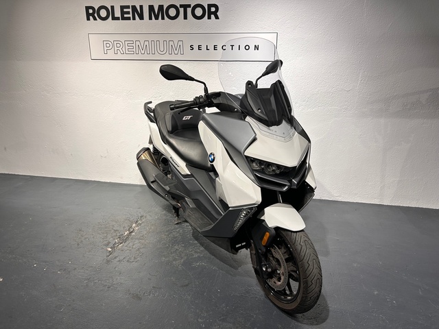 BMW Motorrad C 400 GT  de ocasión 