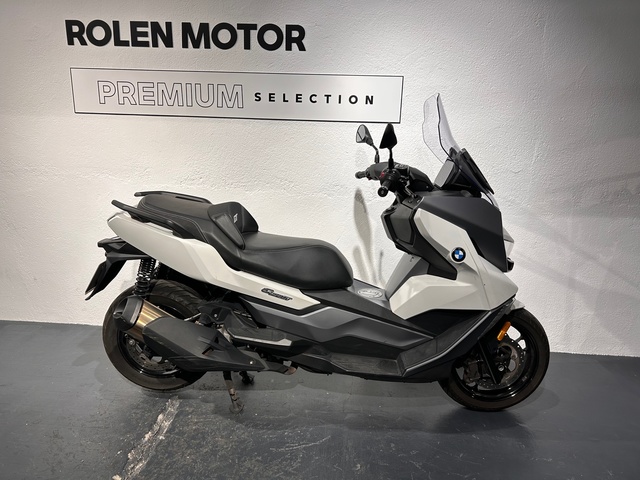 BMW Motorrad C 400 GT  de ocasión 