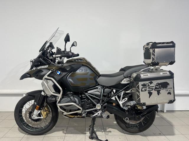 BMW Motorrad R 1250 GS Adventure  de ocasión 