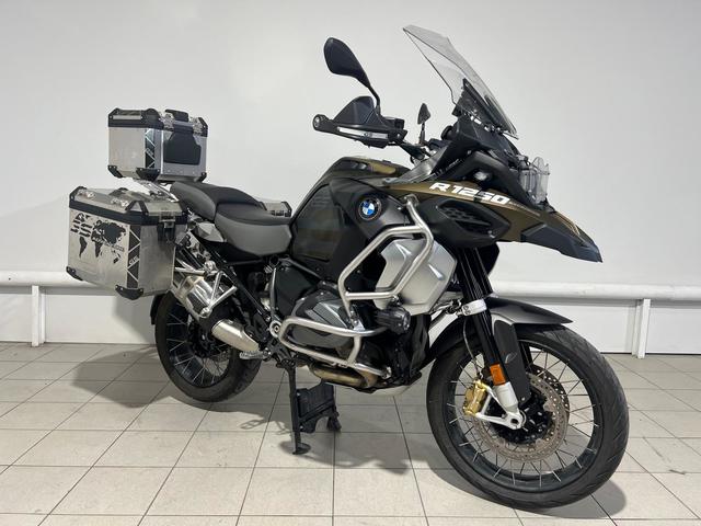 BMW Motorrad R 1250 GS Adventure  de ocasión 