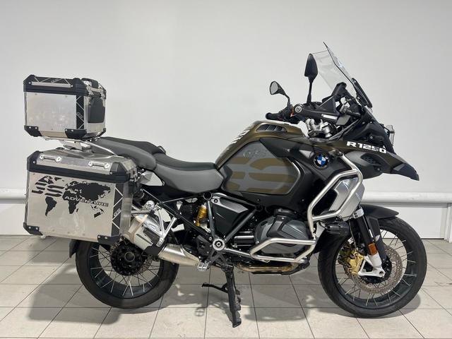 BMW Motorrad R 1250 GS Adventure  de ocasión 