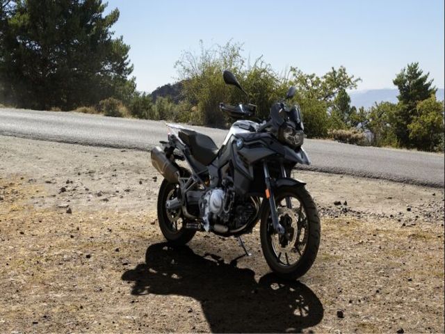 BMW Motorrad F 750 GS  de ocasión 