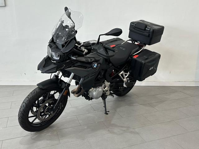 BMW Motorrad F 750 GS  de ocasión 