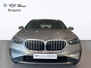 Fotos de BMW Serie 5 520d Touring color Gris. Año 2024. 145KW(197CV). Diésel. En concesionario Motor Gorbea de Álava