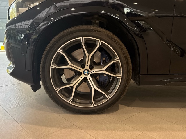 BMW X6 xDrive40d color Negro. Año 2021. 250KW(340CV). Diésel. En concesionario Motor Gorbea de Álava